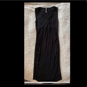 Thyme Maternity Sleeveless Dress